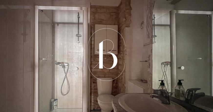 vente Appartement Barjac