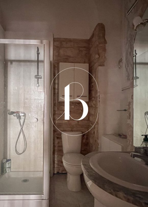 vente Appartement Barjac