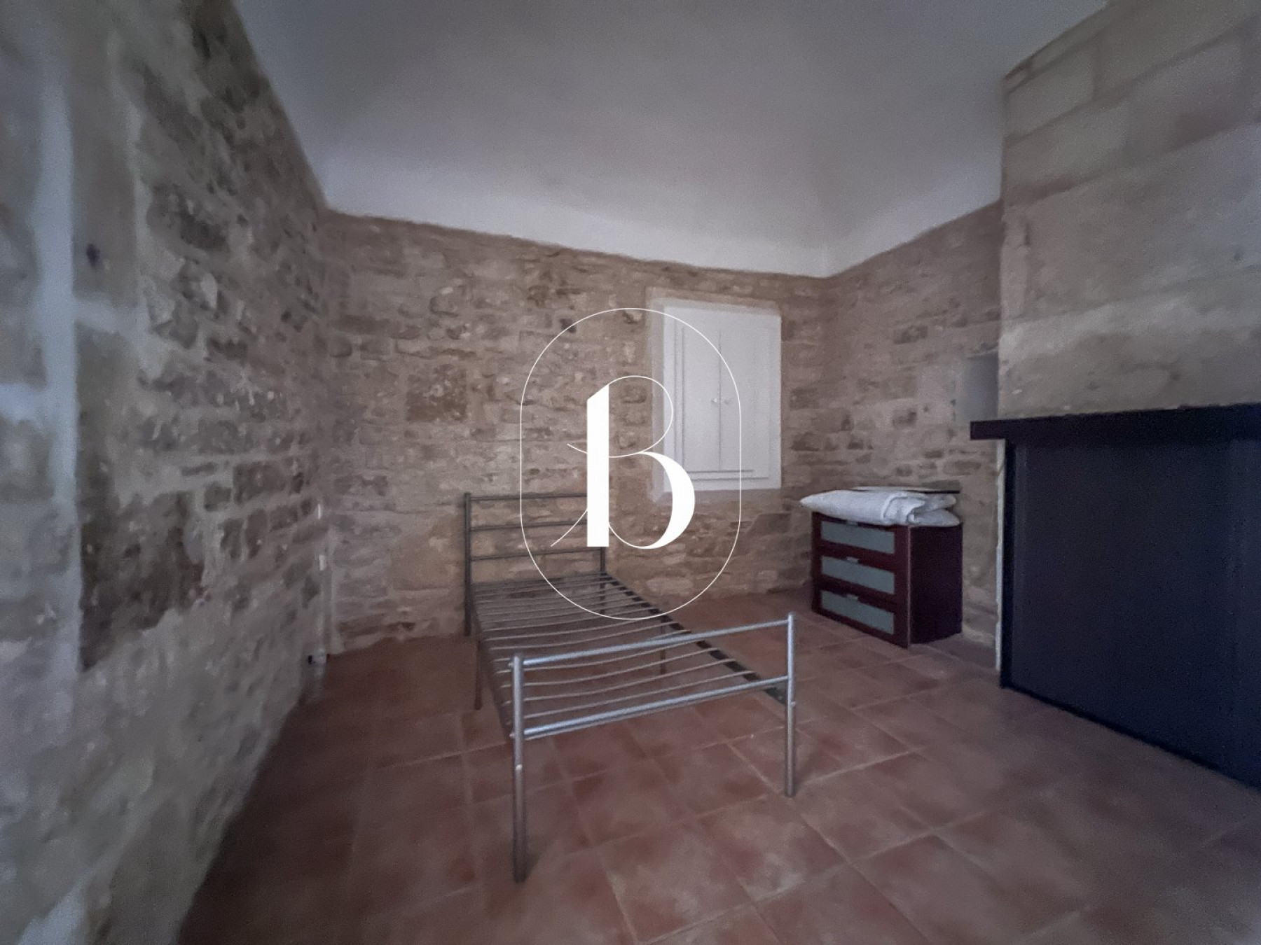 vente Appartement Barjac