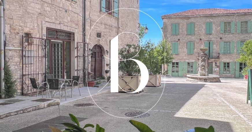 vente Appartement Barjac