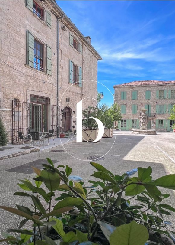 vente Appartement Barjac