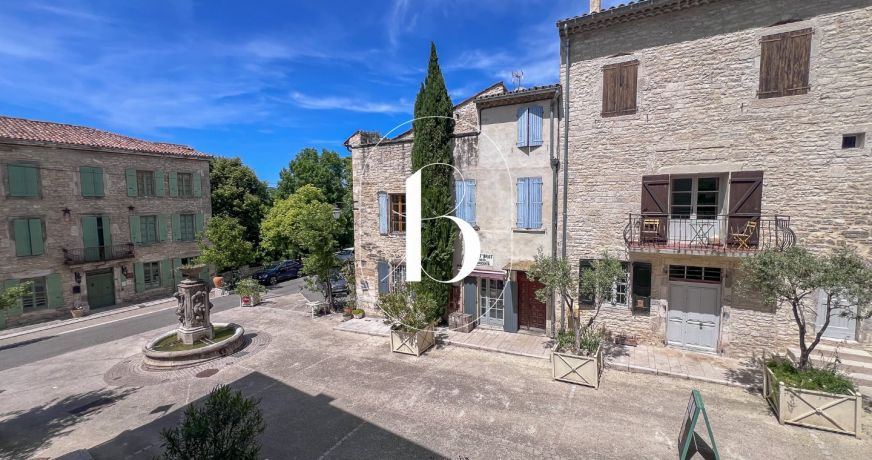 vente Appartement Barjac