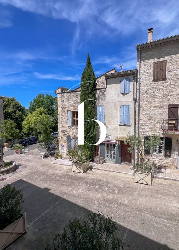 vente Appartement Barjac