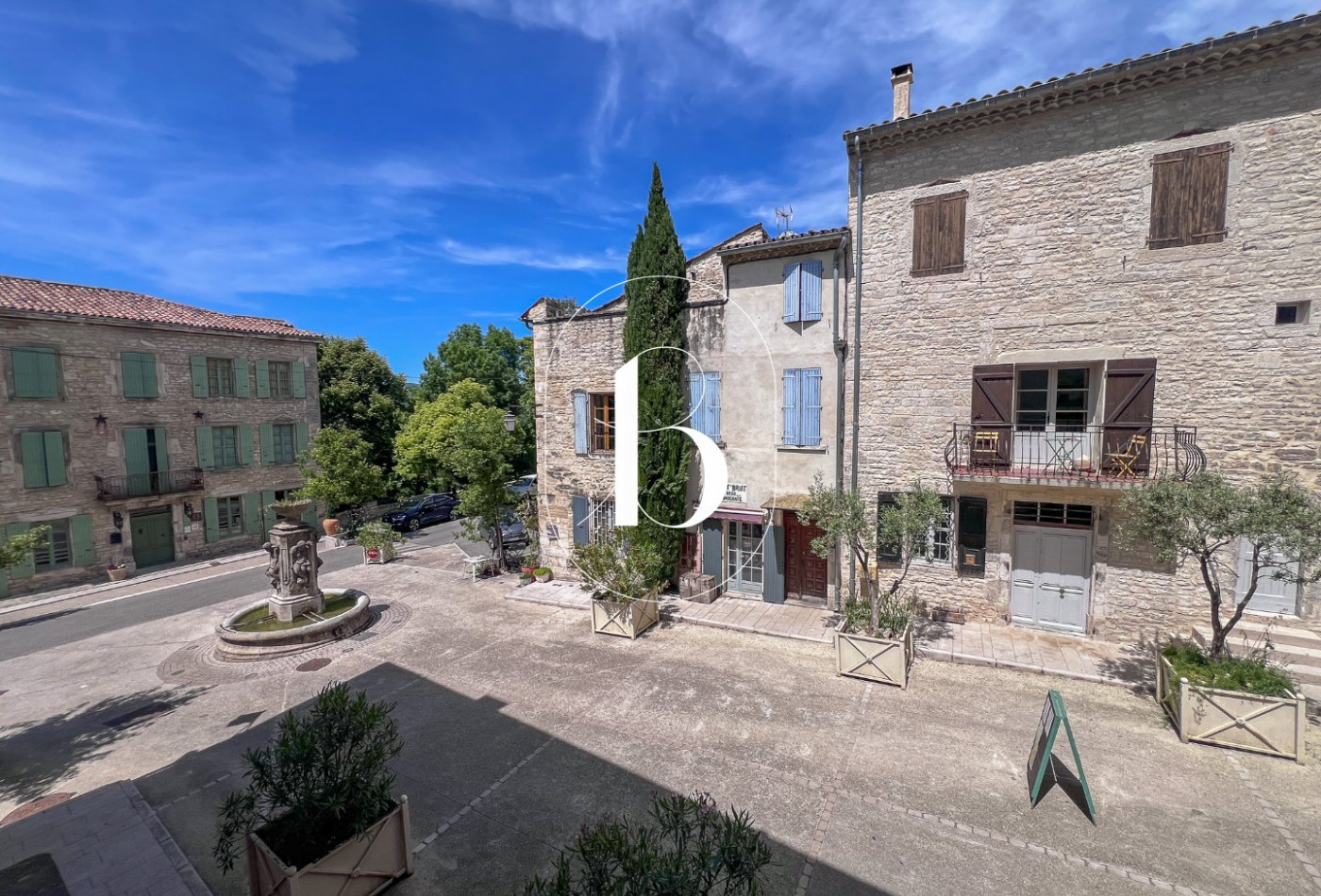 vente Appartement Barjac - Photo 5