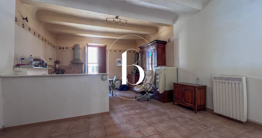 vente Appartement Barjac