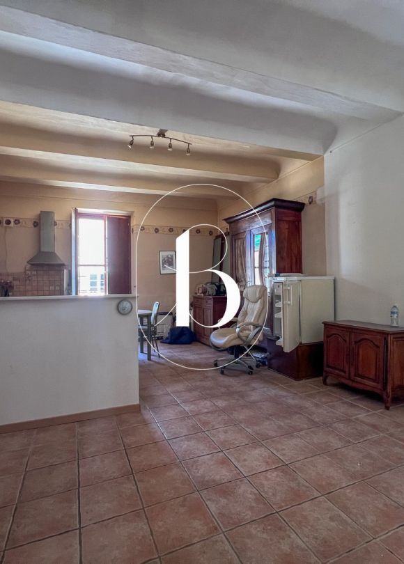 vente Appartement Barjac