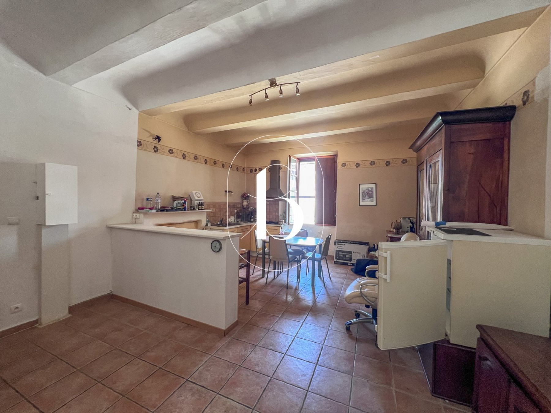 vente Appartement Barjac