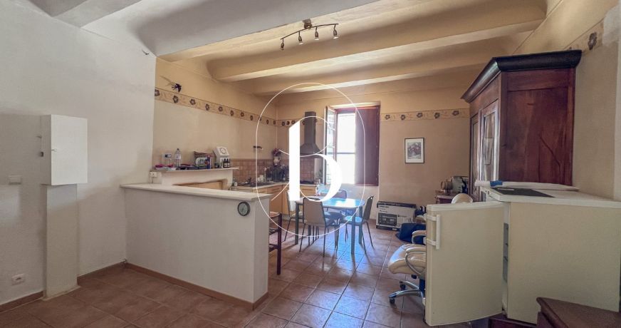 vente Appartement Barjac
