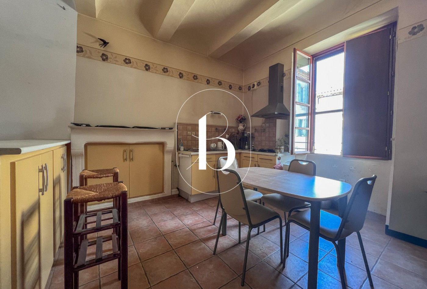 vente Appartement Barjac - Photo 8