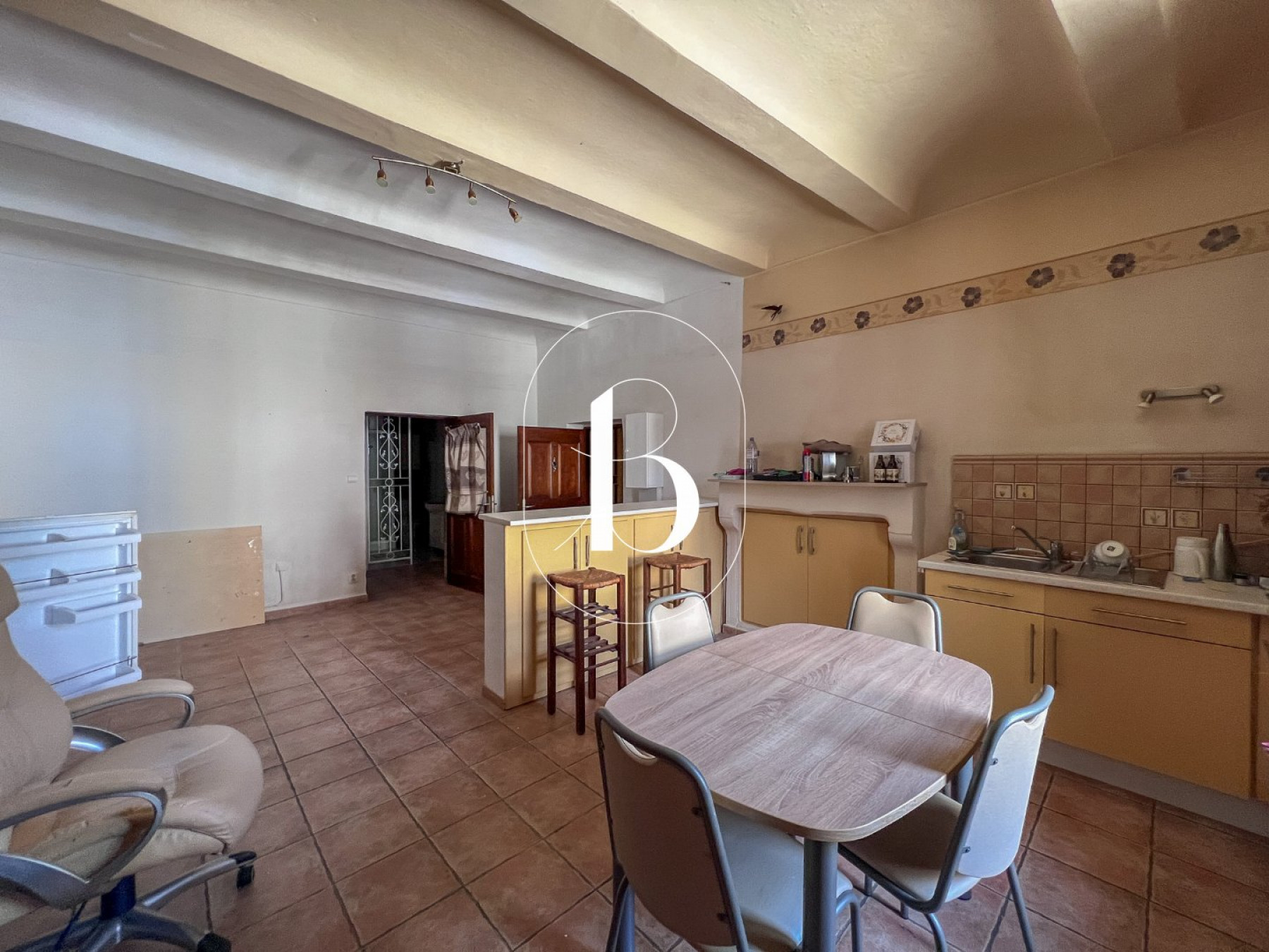 vente Appartement Barjac