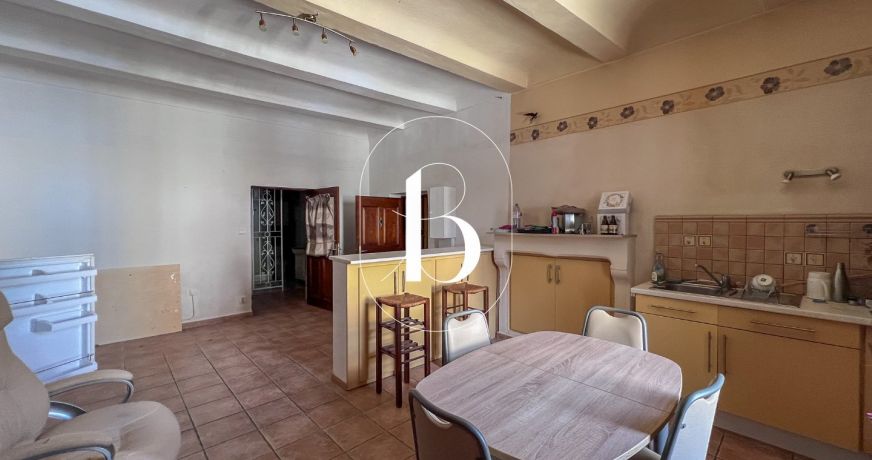 vente Appartement Barjac
