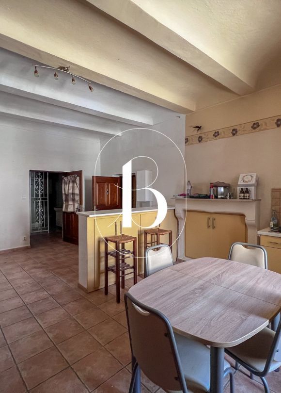 vente Appartement Barjac