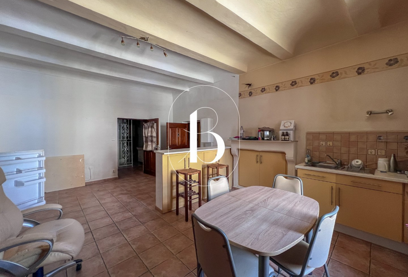 vente Appartement Barjac - Photo 9