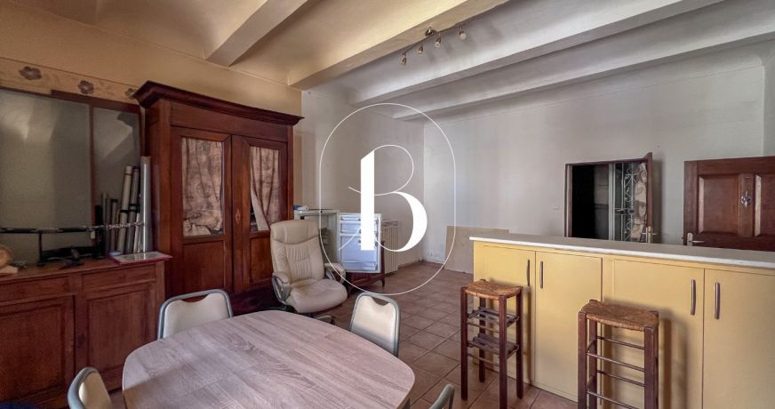vente Appartement Barjac