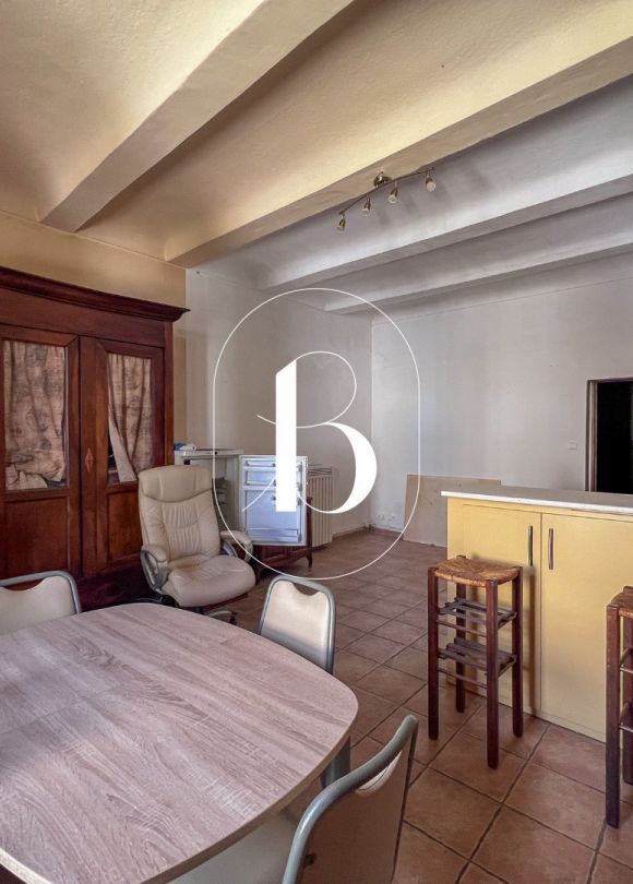 vente Appartement Barjac