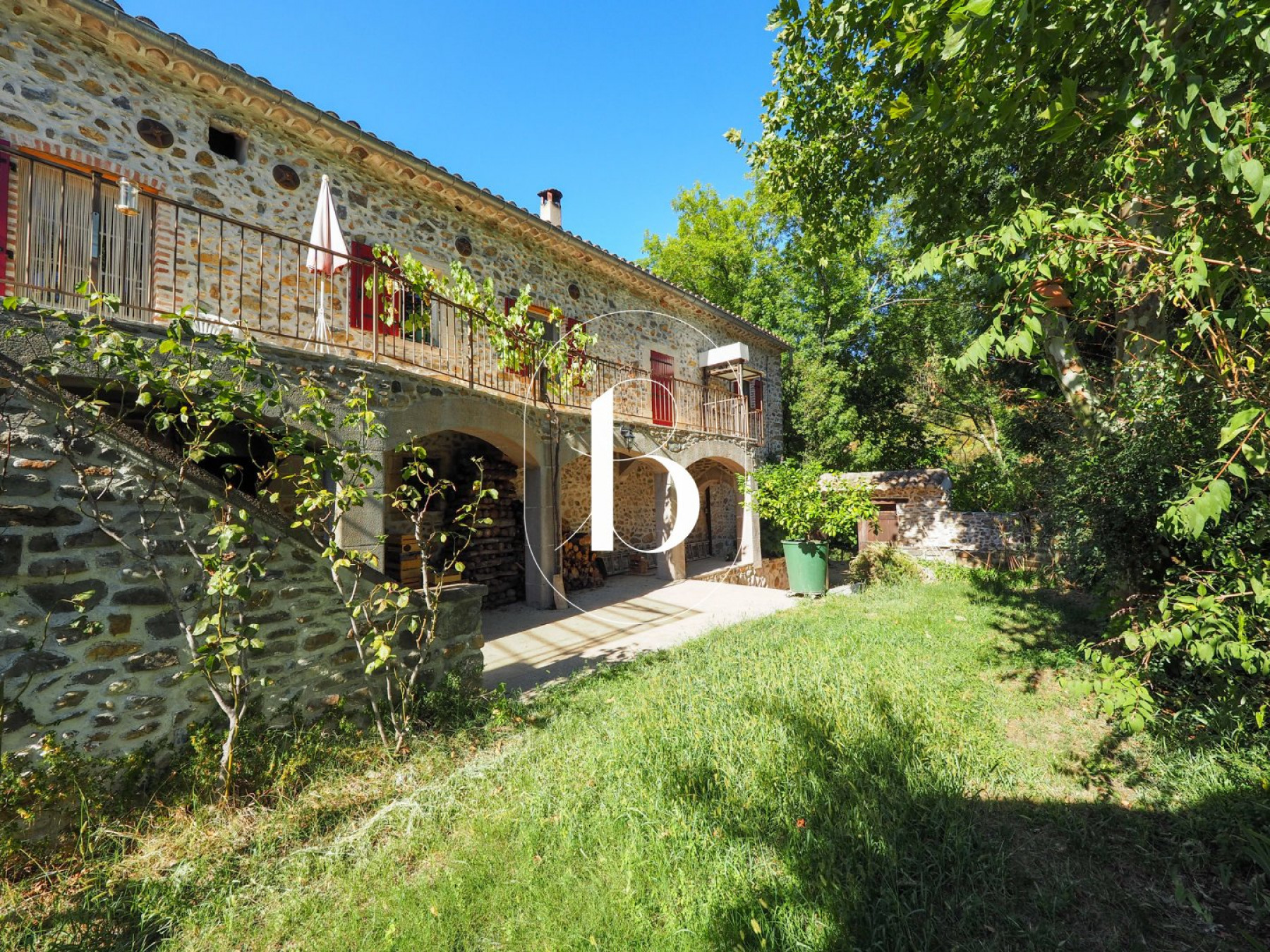 vente Mas Saint Ambroix