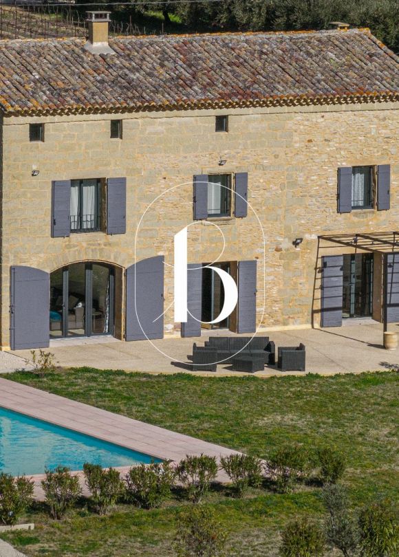 vente Mas Uzes