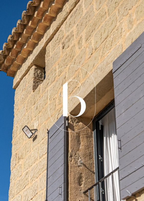vente Mas Uzes