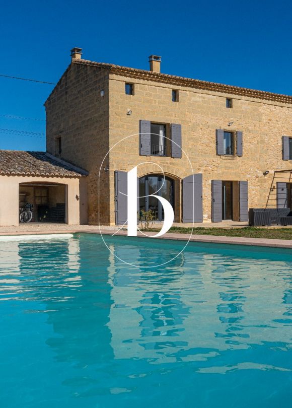vente Mas Uzes