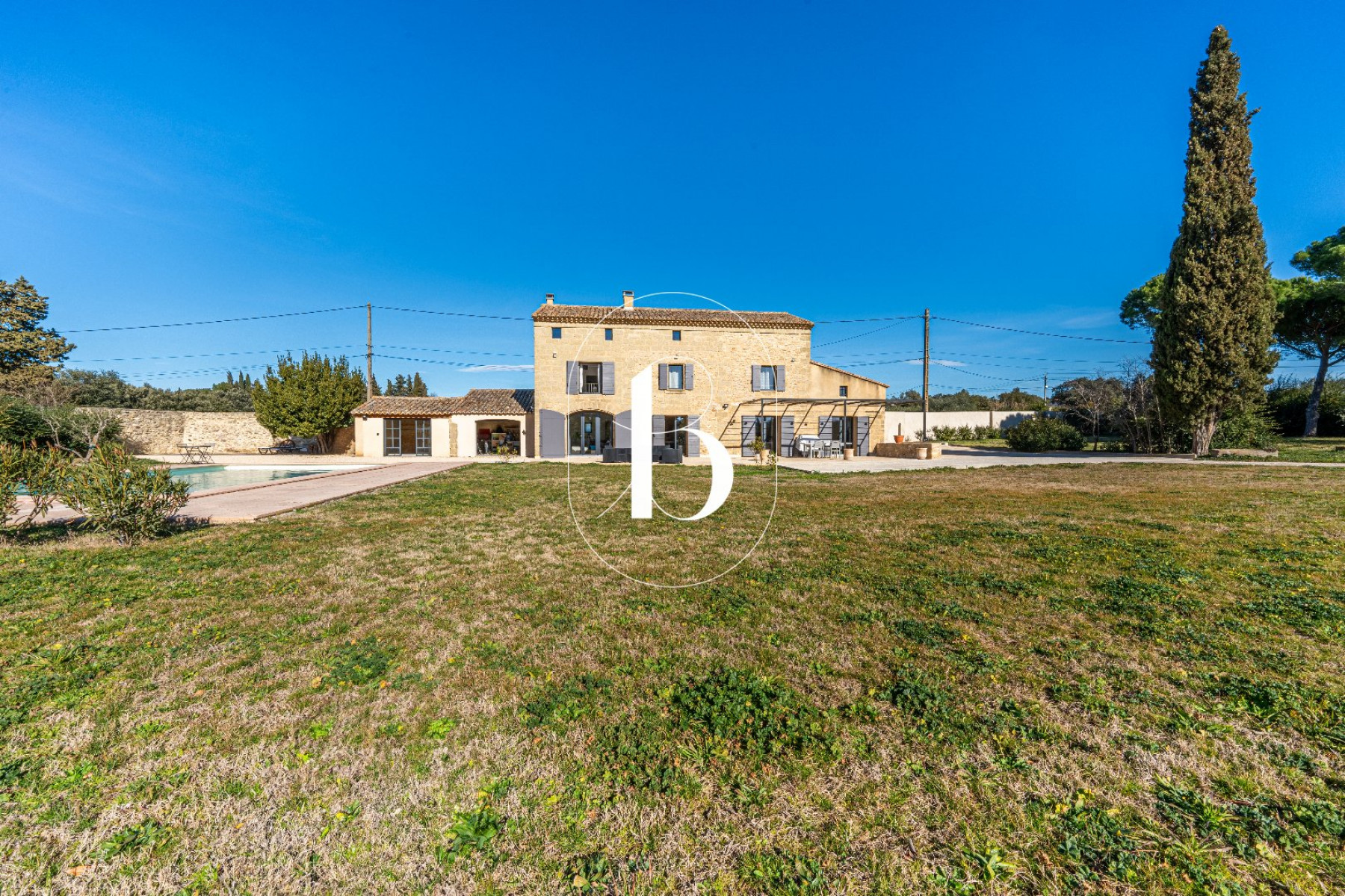 vente Mas Uzes