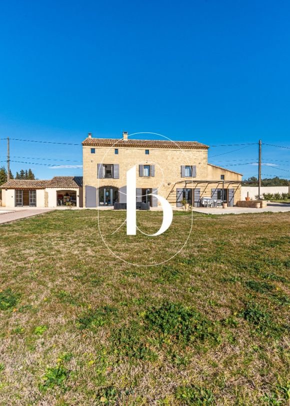 vente Mas Uzes