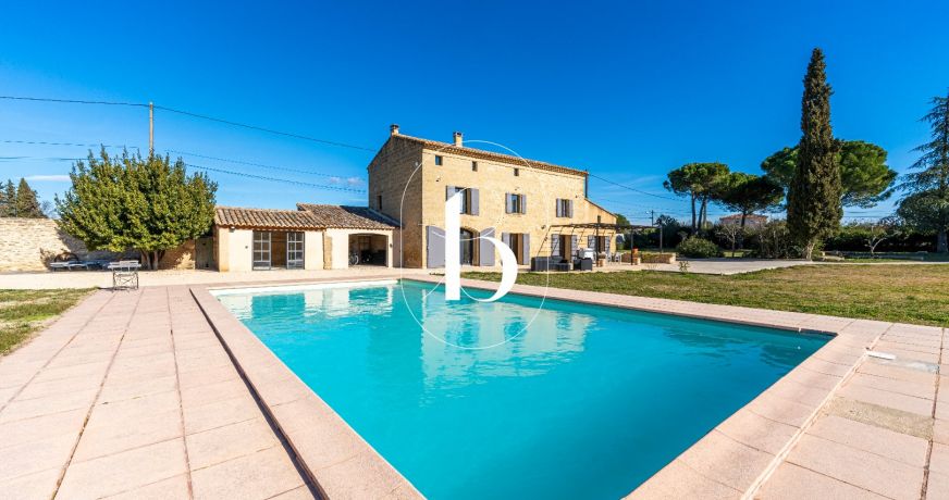 vente Mas Uzes