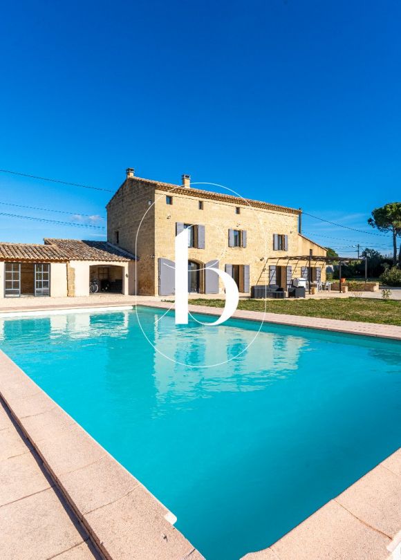 vente Mas Uzes