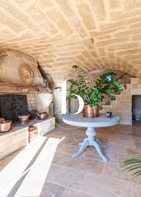 vente Mas Uzes