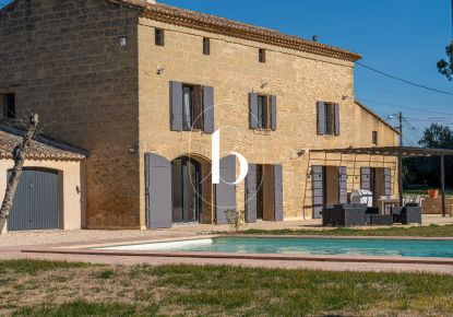 vente Mas Uzes