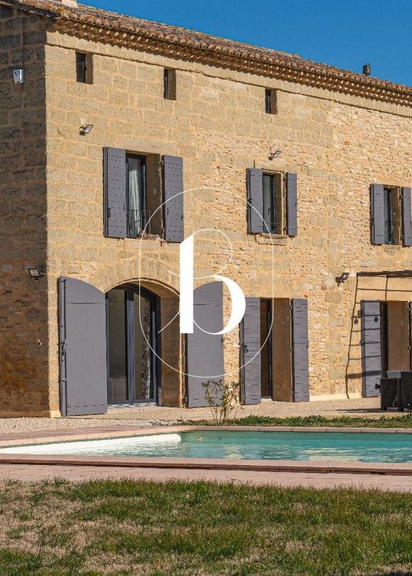 vente Mas Uzes