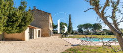 vente Mas Uzes