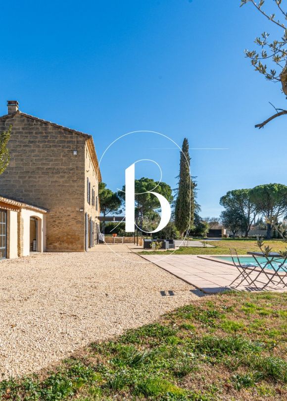 vente Mas Uzes