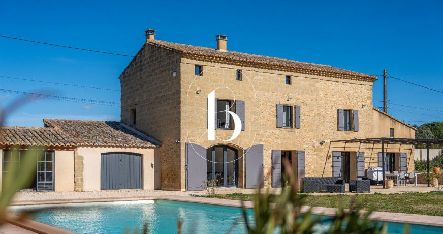 vente Mas Uzes
