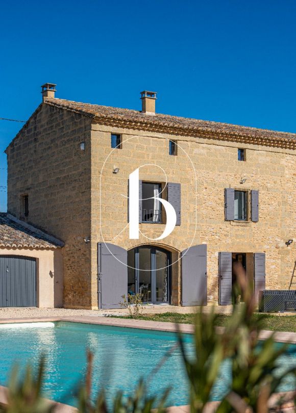vente Mas Uzes
