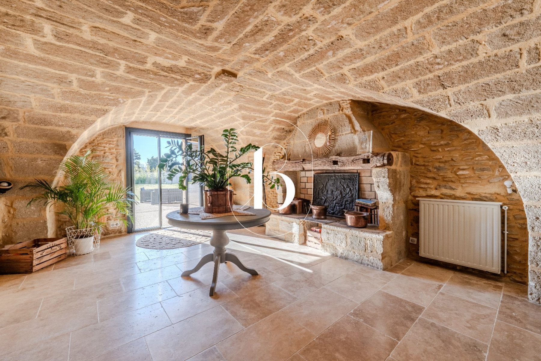 vente Mas Uzes