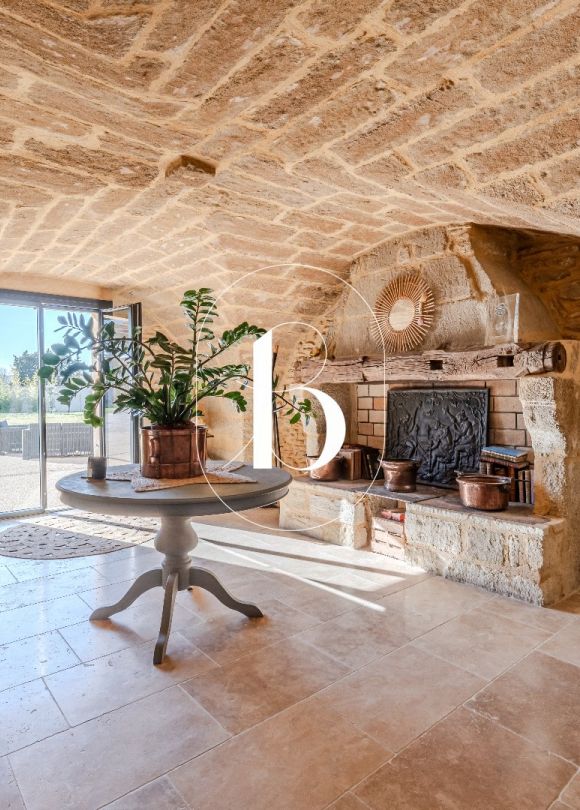 vente Mas Uzes