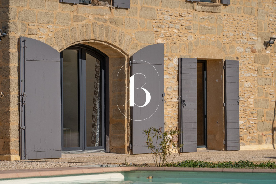 vente Mas Uzes - Photo 7