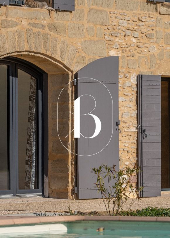 vente Mas Uzes