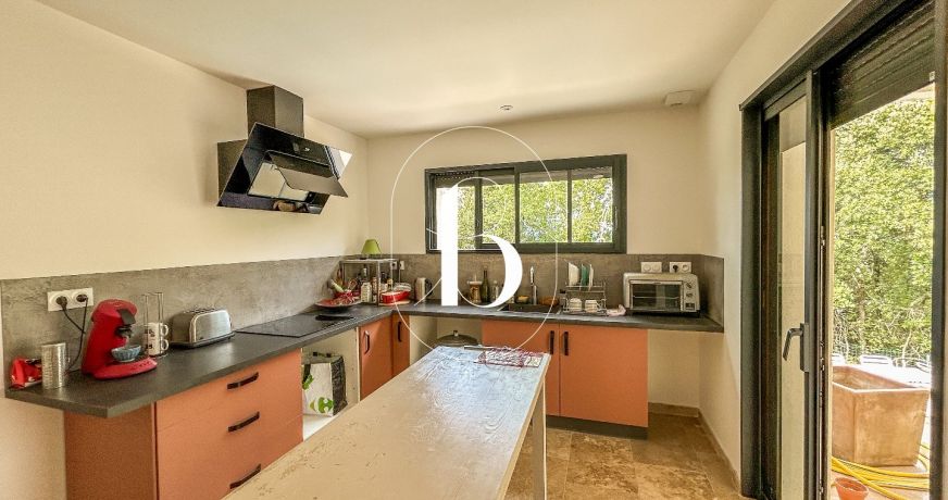 vente Maison contemporaine Barjac