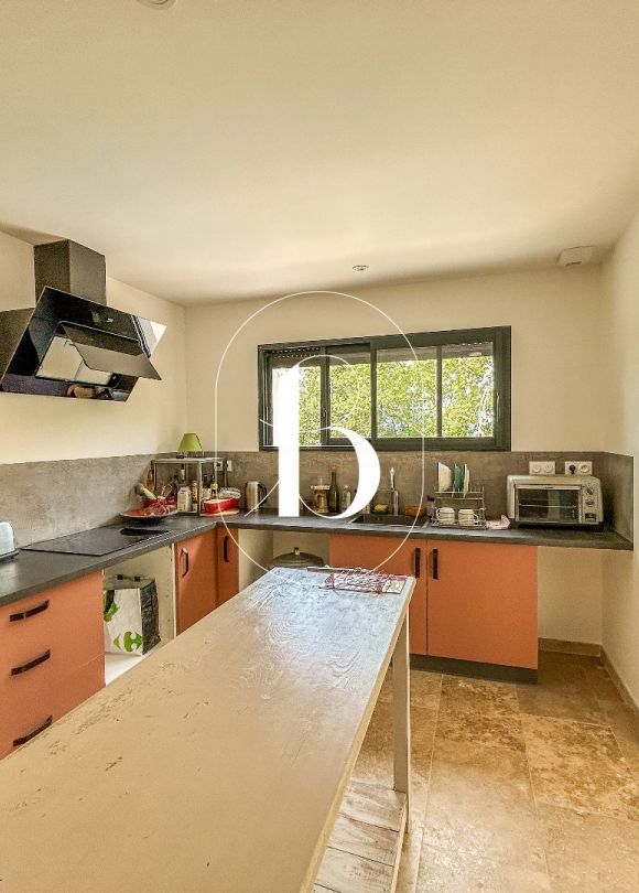vente Maison contemporaine Barjac