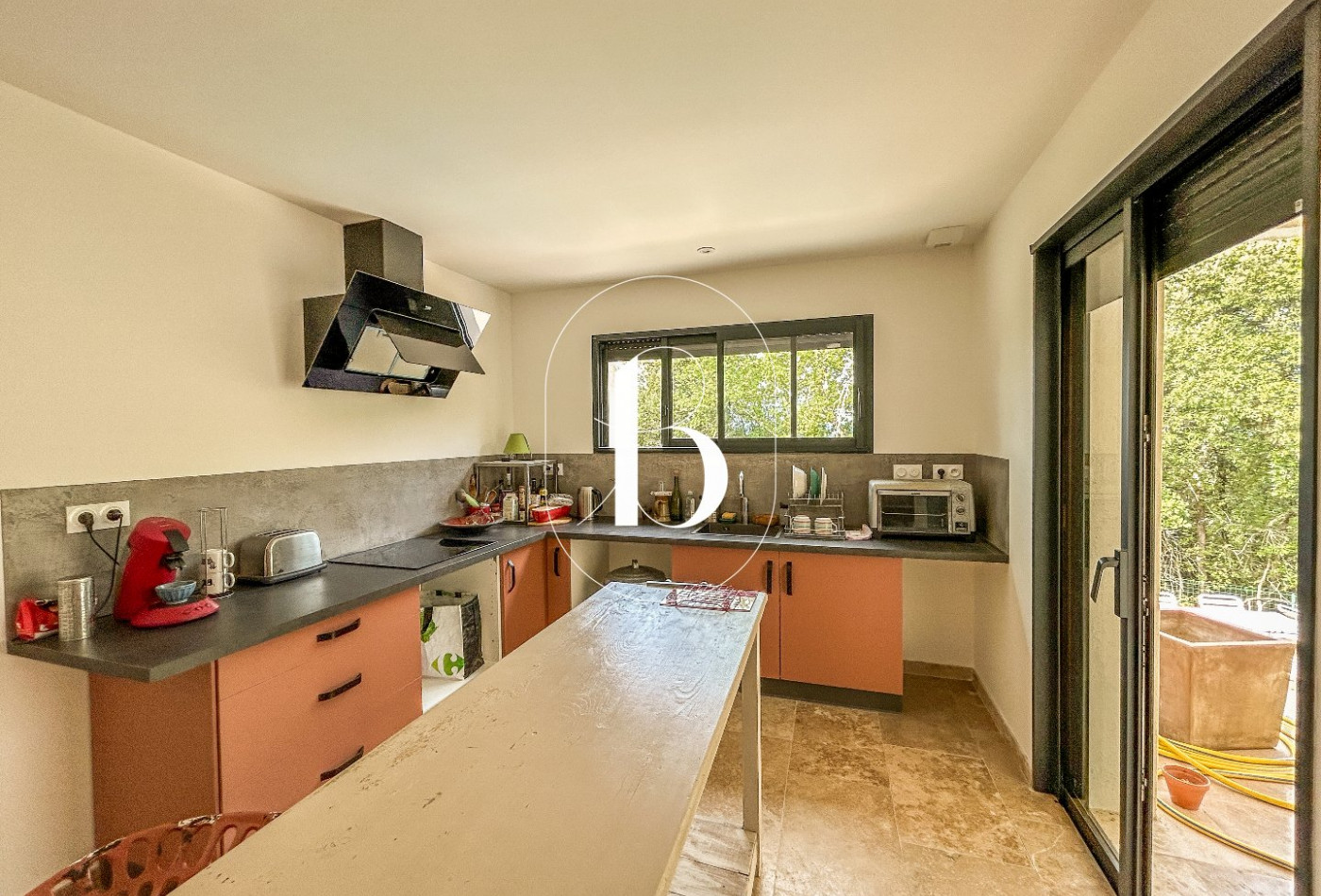 vente Maison contemporaine Barjac - Photo 6