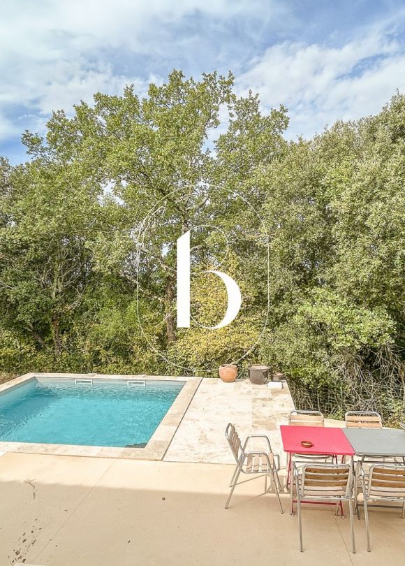 vente Maison contemporaine Barjac