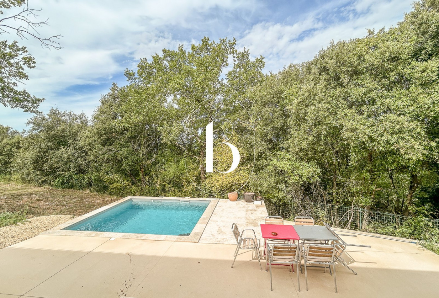 vente Maison contemporaine Barjac - Photo 4