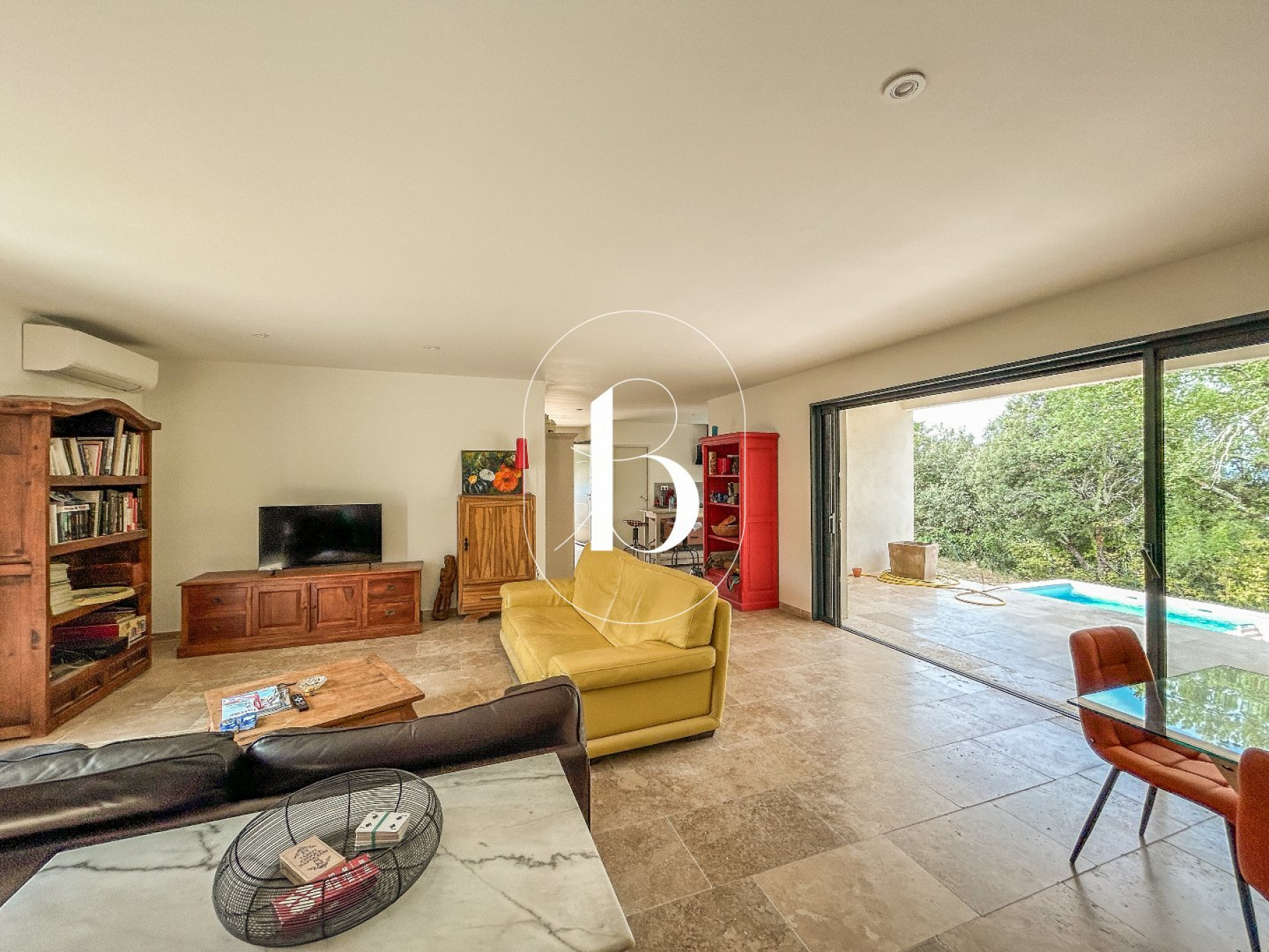 vente Maison contemporaine Barjac