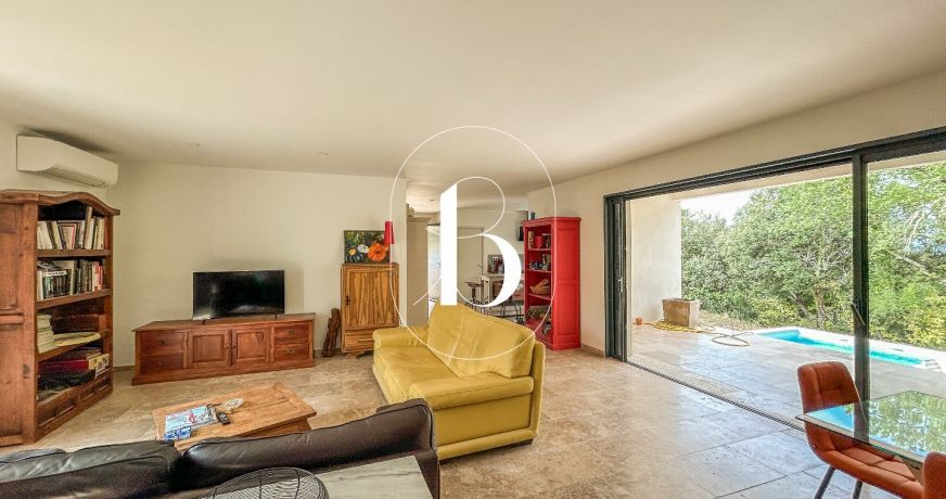 vente Maison contemporaine Barjac