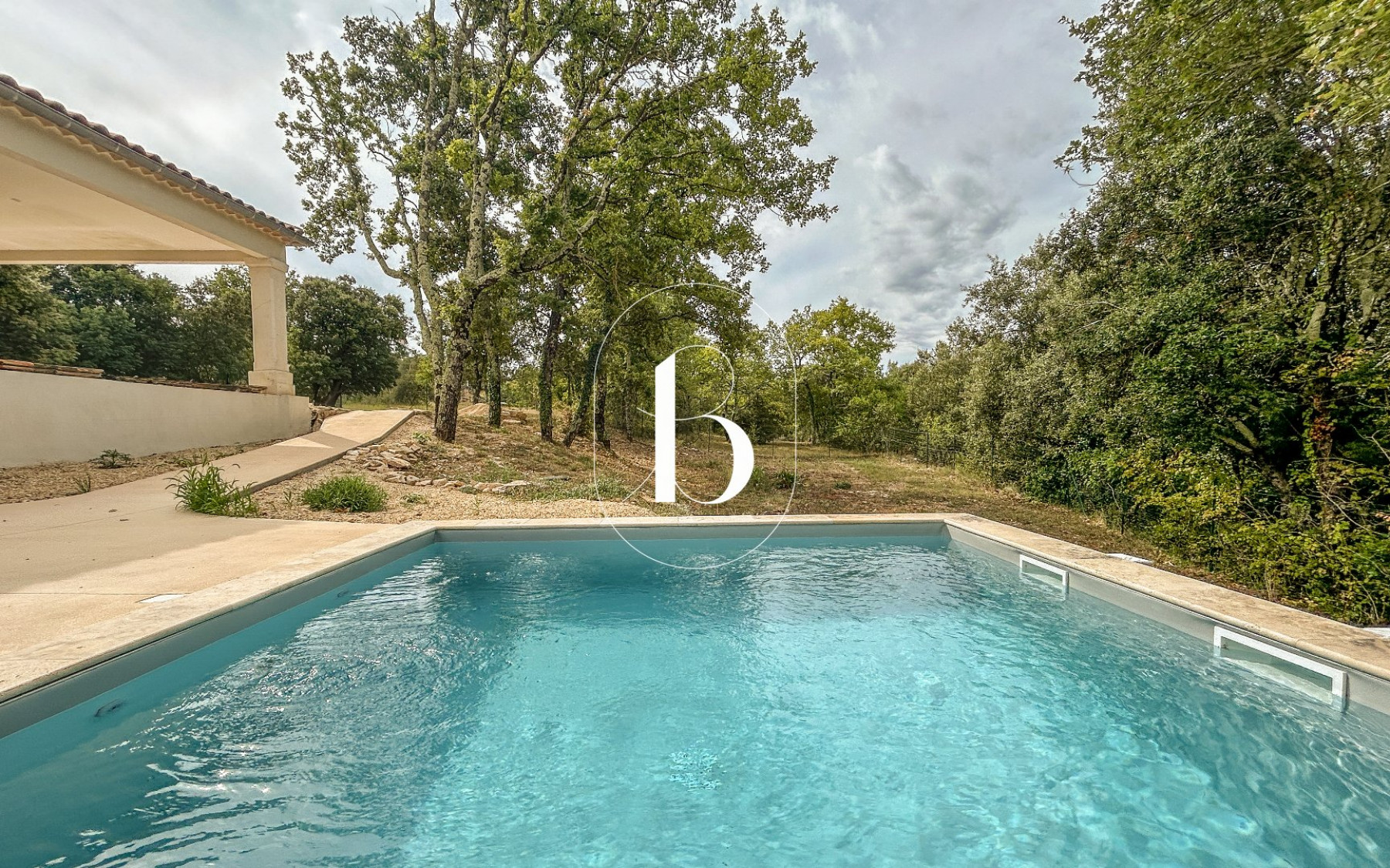 vente Maison contemporaine Barjac