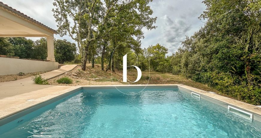 vente Maison contemporaine Barjac