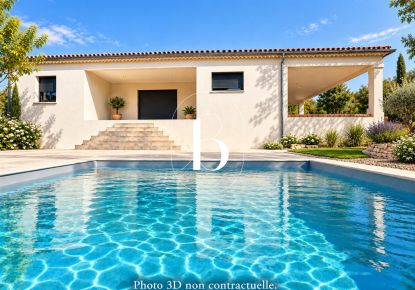 vente Maison contemporaine Barjac