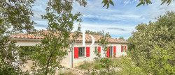 vente Maison contemporaine Barjac