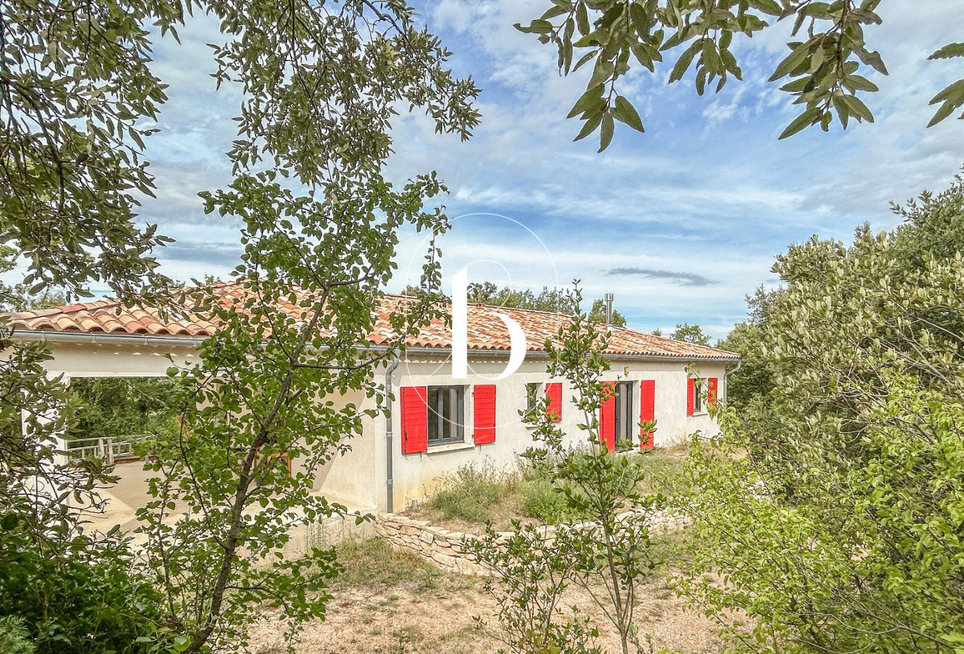 vente Maison contemporaine Barjac - Photo 2